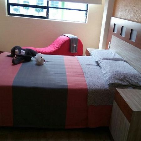 Hotel H Uno 77 Adults Only Mexico City Luaran gambar