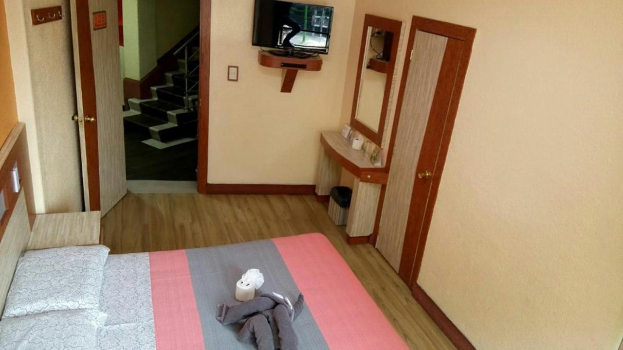 Hotel H Uno 77 Adults Only Mexico City Luaran gambar