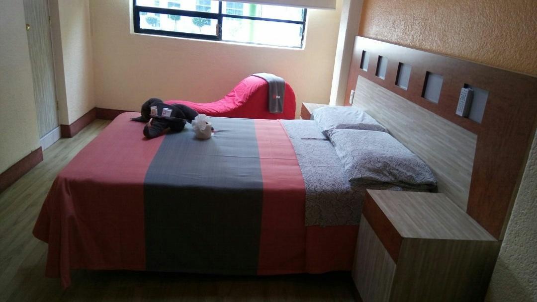 Hotel H Uno 77 Adults Only Mexico City Luaran gambar